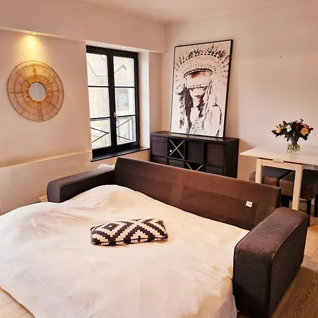 Petit Cocon Au Centre De Apartman